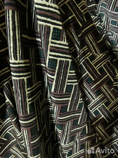 Натуральные Ткани (отрез). Винтаж