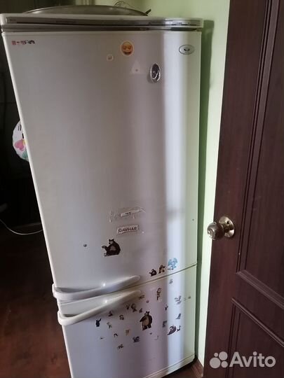 Холодильник бу