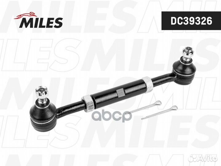 Тяга рулевая nissan terrano/ford maverick 93-07