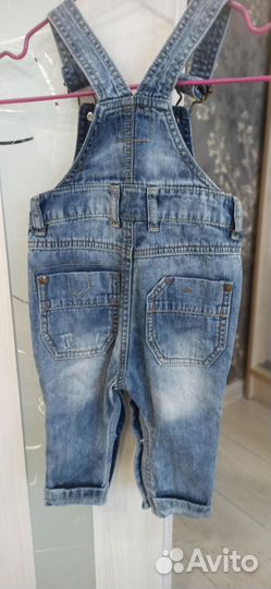 Комбинезоны