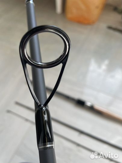 Спиннинг Baltic Tackle monster-AX travel