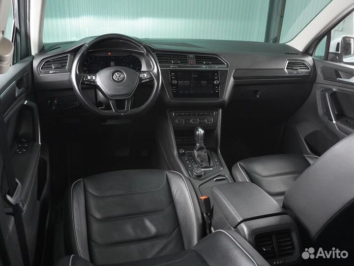 Volkswagen Tiguan 1.4 AMT, 2017, 191 582 км