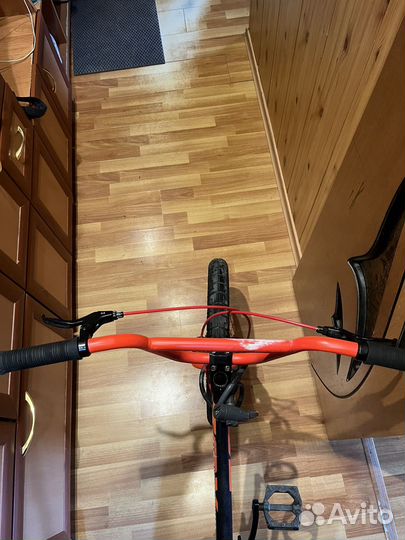 Велосипед bmx tech team fox