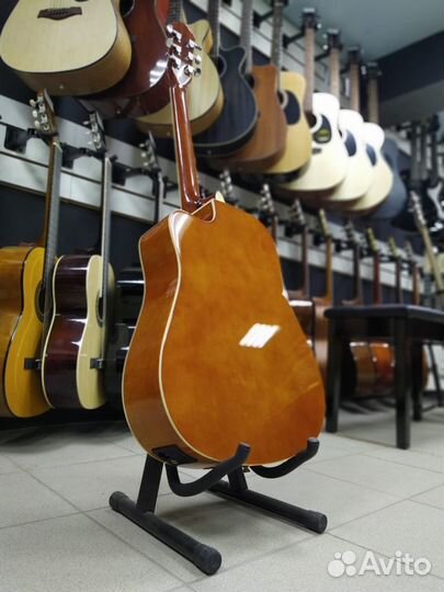 Электроакустика Натуральная Новая 41’