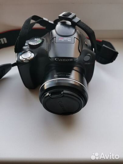 Фотоаппарат canon sx 40 hs