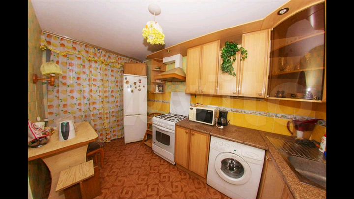 Комната 16 м², 9/9 эт.