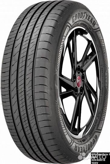 Goodyear EfficientGrip 2 SUV 285/60 R18 116V