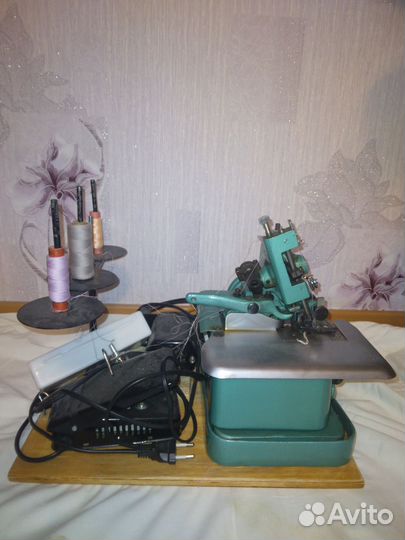 Оверлок для швейной машины