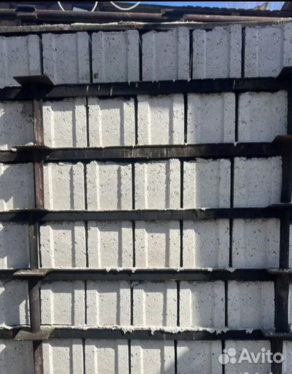 Пеплоблоки из Нальчика