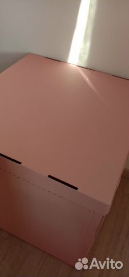 Коробка для шаров