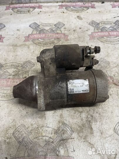 Стартер Опель Астра z18xe / Opel Astra H