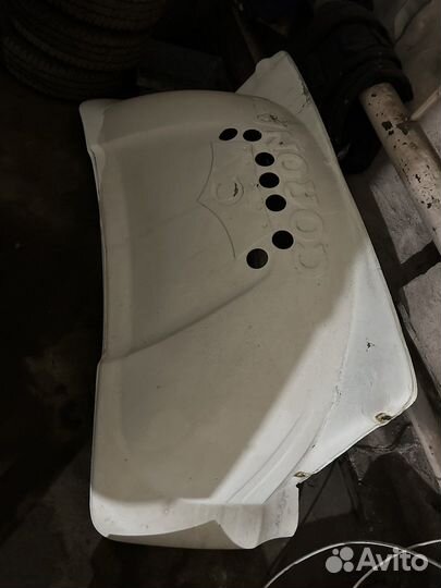 Обтекатель