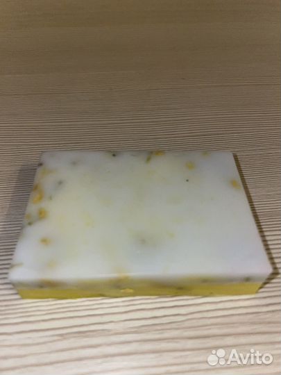 Мыло ручной работы