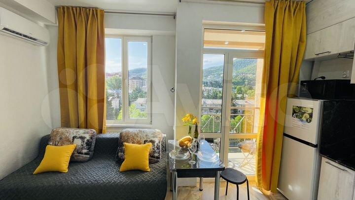 Квартира-студия, 23 м², 8/9 эт.