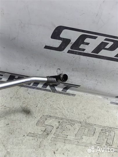 Трубка турбины масляная Audi Q5 8R 3.0 CCW 2010