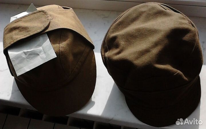 Кепка афганка, новая