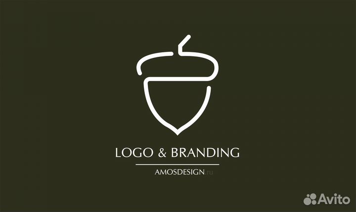 Создать логотип, сайт-лендинг landing page