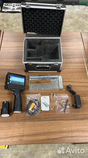 Каплеструйный маркиратор KDM ручной inkjet 800 464