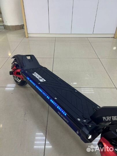 Электросамокат White Siberia Nerpa PRO 3600W 2023