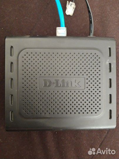 Роутер DSL-2500U