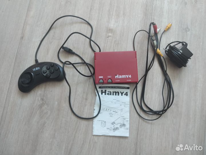Игровая приставка Hamy4