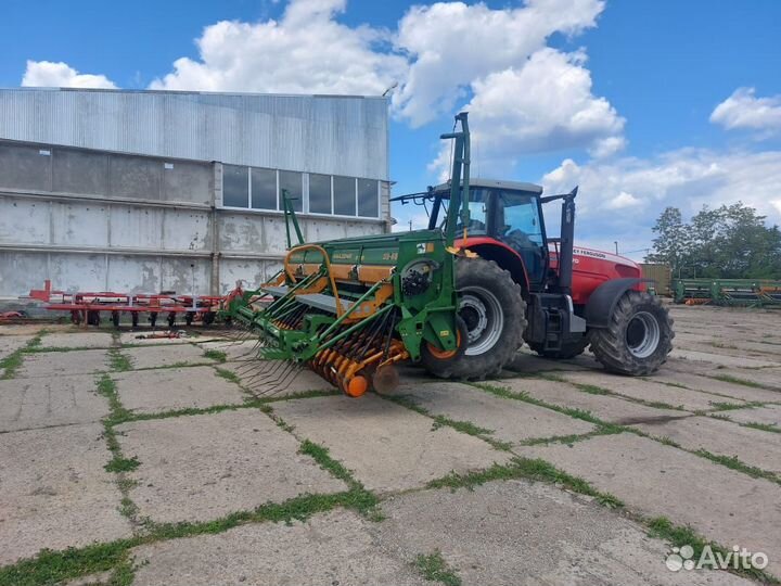 Сеялка Amazone D9, 2011