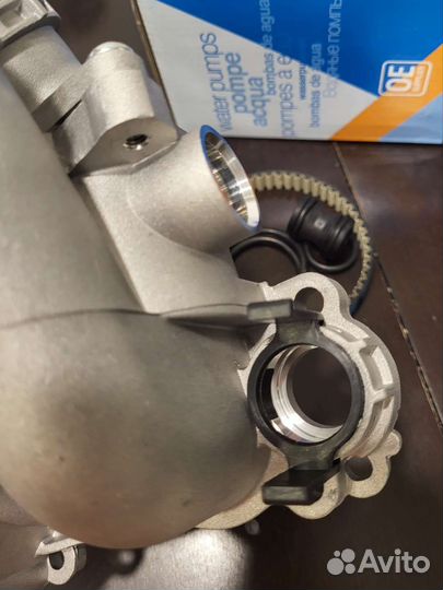 Водяная помпа 1.8 2.0 TSI VAG