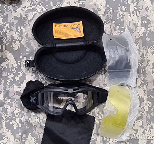 Очки Тактические