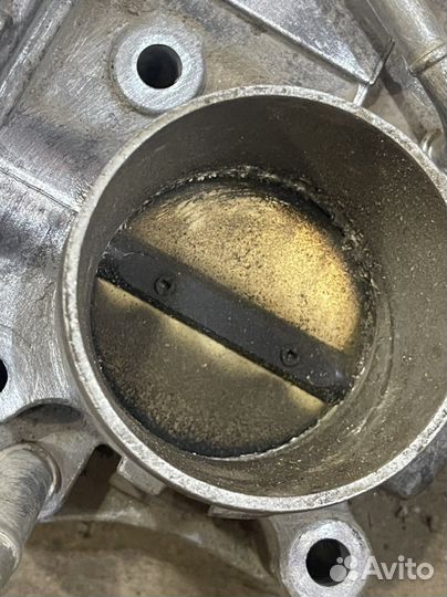 Дроссельная заслонка Honda Accord 7