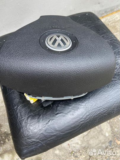 Подушка безопасности volkswagen golf 5