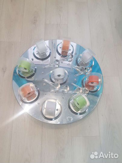 Люстра потолочная