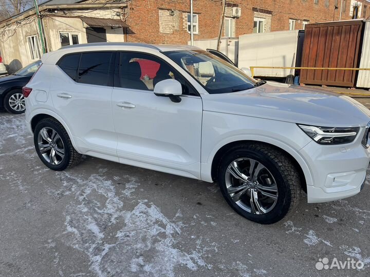 Volvo XC40 2.0 AT, 2018, 59 874 км