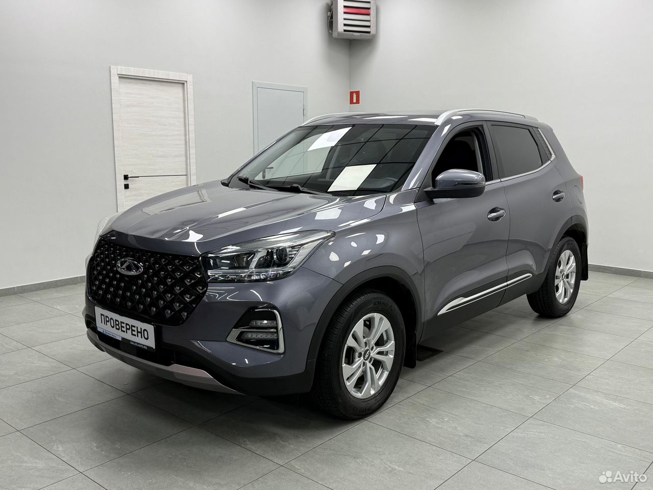 Chery Tiggo 4 Pro 1.5 CVT, 2023, 44 828 км