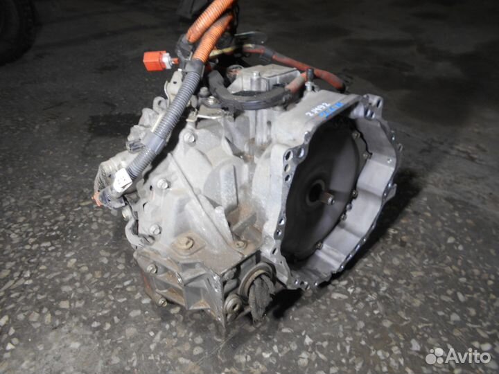 АКПП c Toyota Prius ZVW30 2ZR-FXE