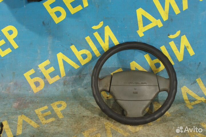 Руль с подушкой безопасности Chrysler Stratus