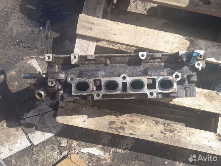 Форд фьюжин 1.4 гбц, головка блока целиндров
