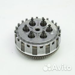 Сцепление в сборе ZS177MM (NC)