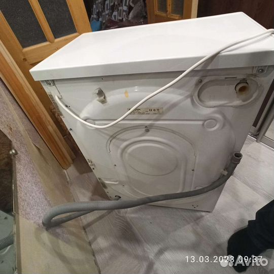 Стиральная машина аристонавтомат бу