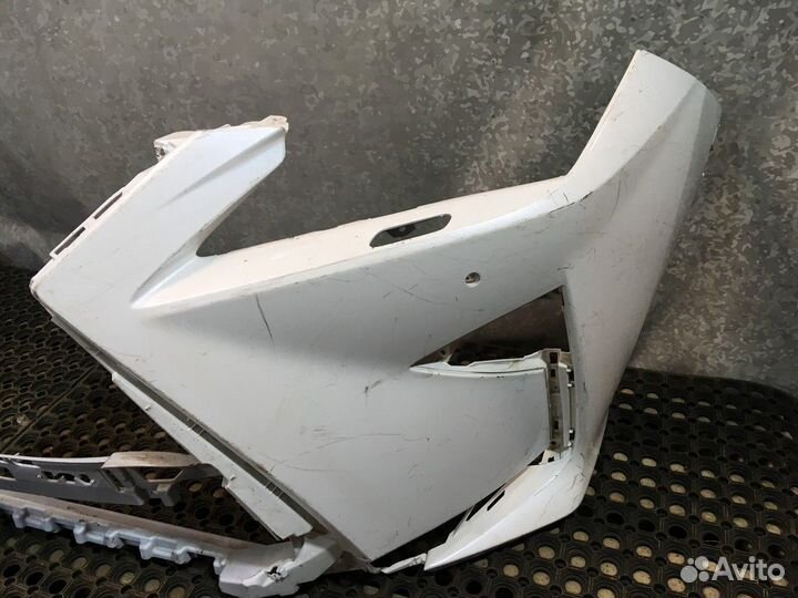 Бампер передний Lexus RX