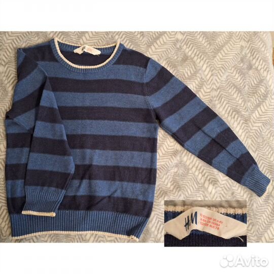 Кофта, свитер 122-128, 130, 134, 140 см