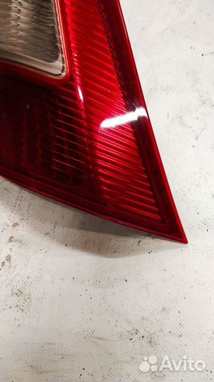 Фонарь в крышку багажника Лансер 10 Lancer X