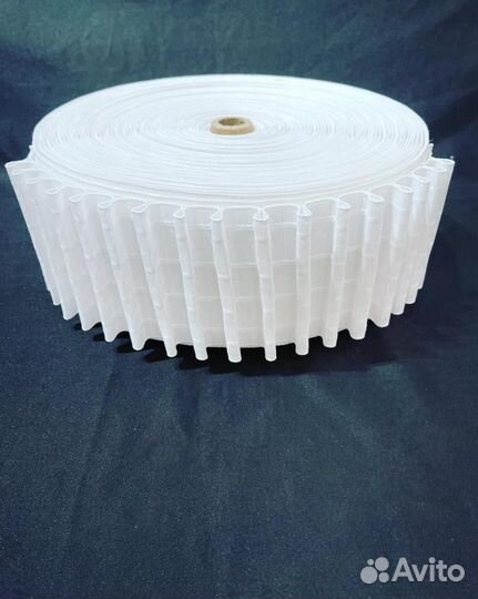 Шторная лента 10 см