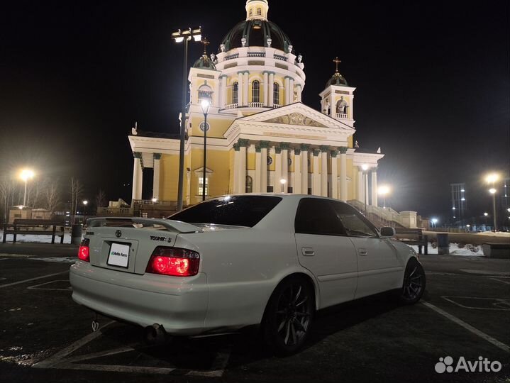 Toyota Chaser 2.5 AT, 1992, 200 000 км