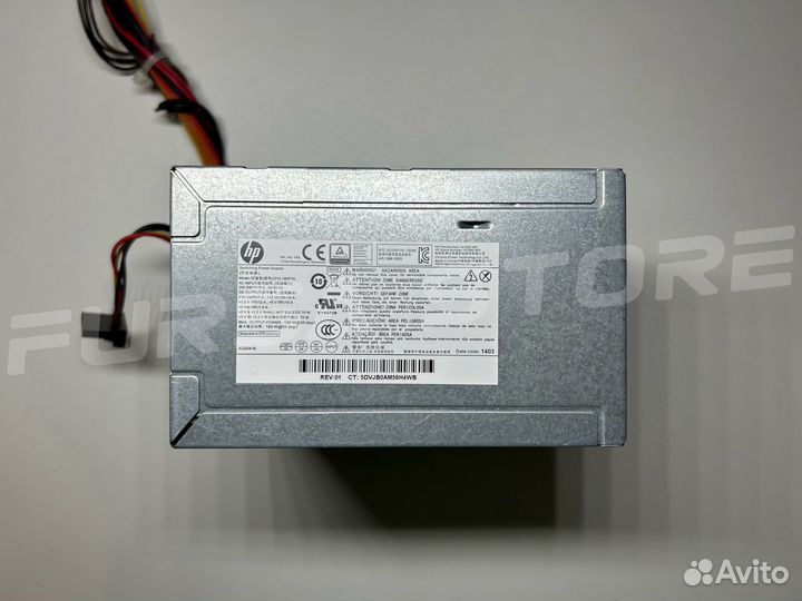 Блок питания HP 180w D13-180P1A