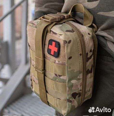 Тактическая аптечка