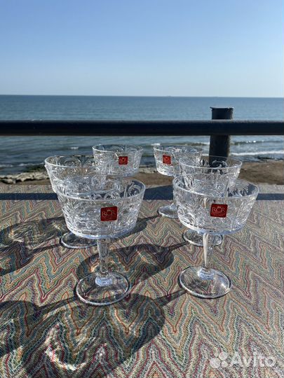 Набор креманок 6 шт Италия