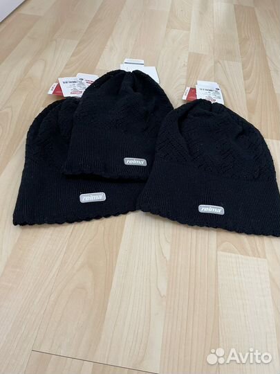 Шапка reima 52 новая