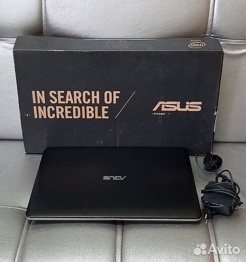 Ноутбук Asus X541N 102545А