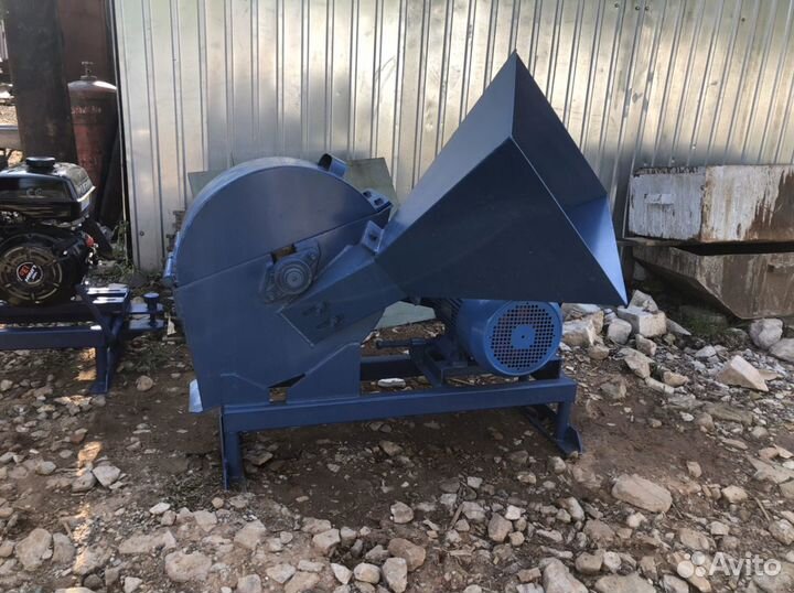 Дробилка для Арболита сщм