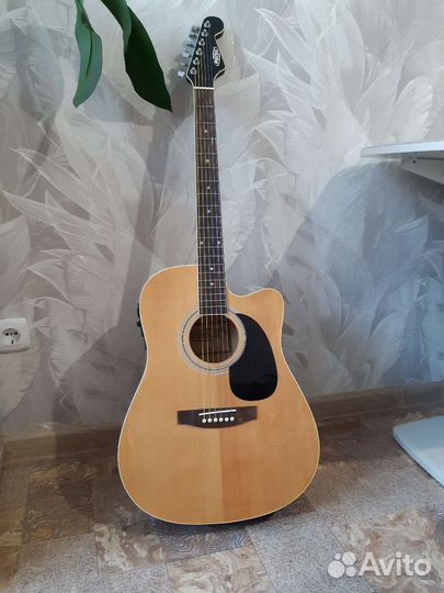 Электроакустическая гитара opera